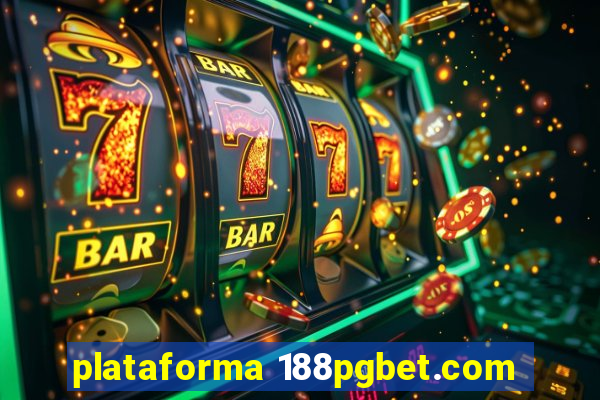 plataforma 188pgbet.com